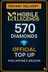 Mobile Legends - 570 Dijamantov Dopuna [Filipini]
