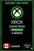 Xbox Game Pass Essential 6 Month - Canada