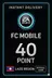 FC Mobile 40 Points - Laos