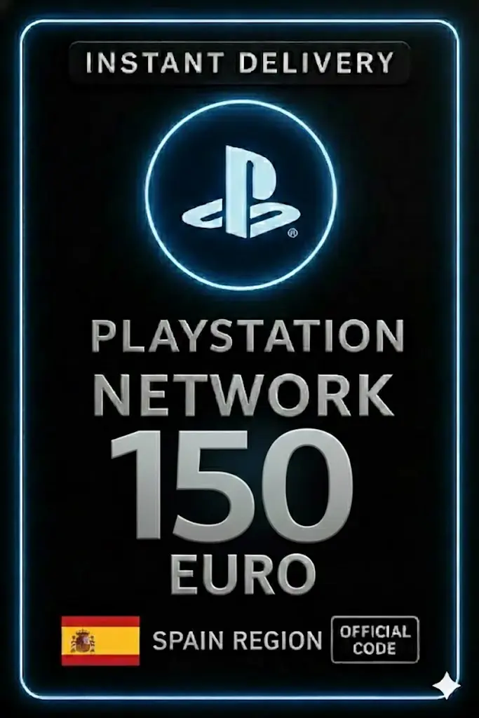 Playstation Gift Card Spain - 150€ ES