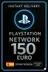 Playstation Gift Card Spain - 150€ ES