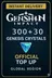 Genshin Impact 300+30 Genesis-Kristalle Aufladen