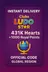 Clubs Ludo Star - 431K Inimi + 1000 Puncte Regale
