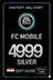 FC Mobile 4999 Srebro - Egipt