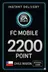 نقاط FC Mobile 2200 - تشيلي