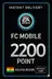 FC Mobile 2200 Puntos - Bolivia