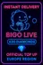Bigo Live - 630 Diamonds (Top-Up) (EU)