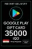 Google Play Gift Card - Iraq 35000 IQD