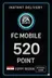 FC Mobile 520 Punktów - Egipt
