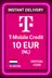 T-Mobile Kredit - 10 EUR (NL)