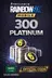 Rainbow Six Mobile - 300 Platinum Code (Saudi Arabia)