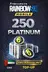 Rainbow Six Mobile - 250 Platinum (FIRST PURCHASE ONLY) (UAE)