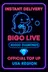 Bigo Live - 40000 Diamonds (Top-Up) (US)