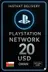 Tarjeta PSN 20 USD (Omán)
