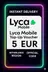 Lyca Mobile gjaldeyrisflautur - 5 EUR (NL)