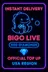 Bigo Live - 800 Diamonds (Top-Up) (US)