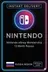 Членство в Nintendo eShop - 12 месяцев Россия