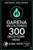 Garena Delta Force 300 + 21 Delta Coins Mena