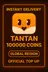 Tantan 100000 Coins Top-Up (Global)