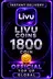 LivU - 1800 Coins Top Up (Global)