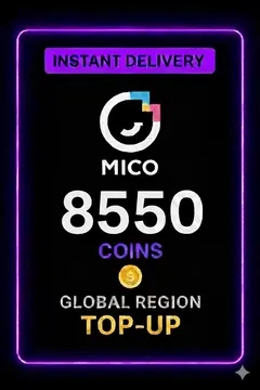 Միկո Լայվ - 8550 Մետաղադրամի լիցքավորում (Գլոբալ)