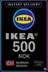 IKEA 500 NOK