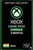 Xbox Game Pass Console 3 Months (India)