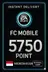 FC Mobile 5750 Điểm - Indonesia