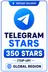 Telegram - 350 Stars (Top-Up)