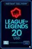 League Of Legends - 20 USD Riot Hediye Kartı
