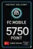FC Mobile 5750 Punkte - Türkei
