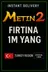 FIRTINA - 1 WON  YANG (CH1 Blue Flag - Dealer Front)
