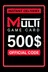 Multi Game Card 500$ ( 500,000 Points )