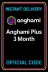 Anghami Plus 3 Month - (Bahrain)