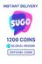 Sugo - 1200 Syiling (Global)
