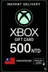 Xbox Live Gift Card 500 NTD Wallet
