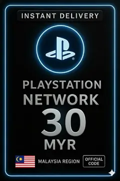 PSN Card RM30 MY
