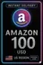 $100 Amazon.com Gift Card US 