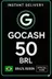 GoCash 50 BRL