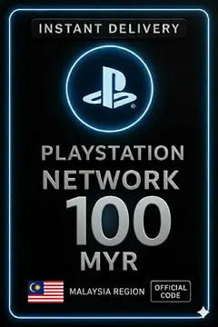 PSN Card RM100 MY