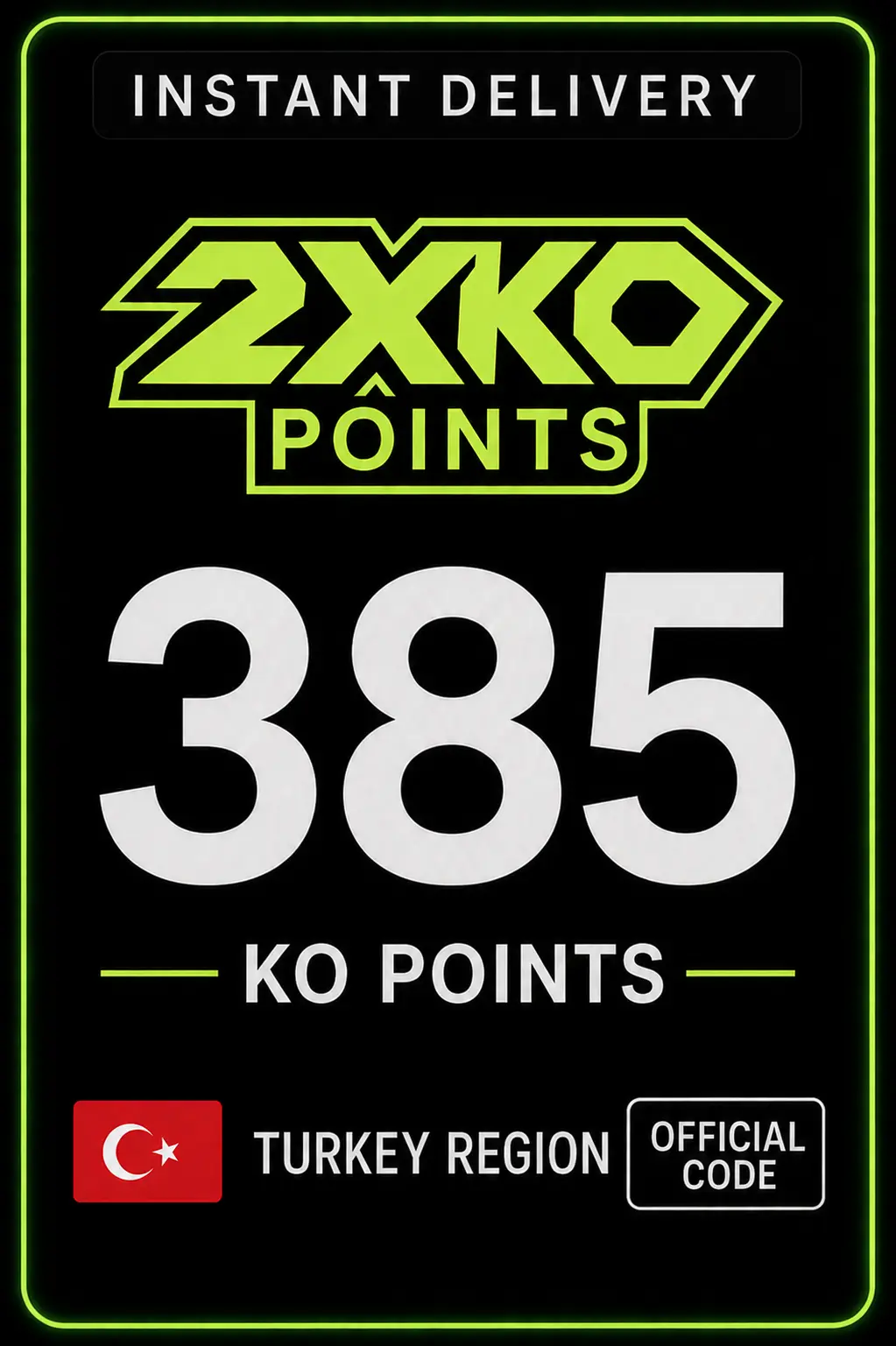 2XKO - KO Оно 120 TL Riot Cash