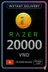 Razer Gold Vietnam VND 20000