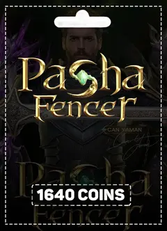 Pasha Fencer 1640 Diamonds