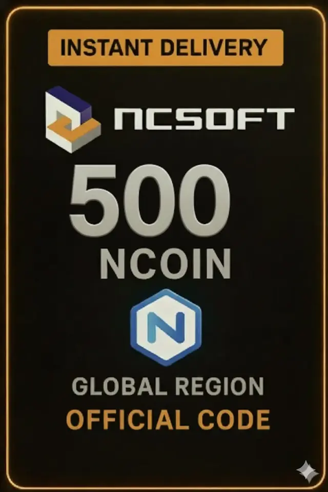 Blade and Soul 500 Ncoin