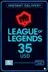League Of Legends - 35 USD Riot Hediye Kartı
