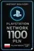 Kartu PSN Poland - PL 1100