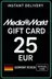 MediaMarkt 25 EUR