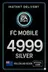 FC Mobile 4999 เงิน - นิวซีแลนด์
