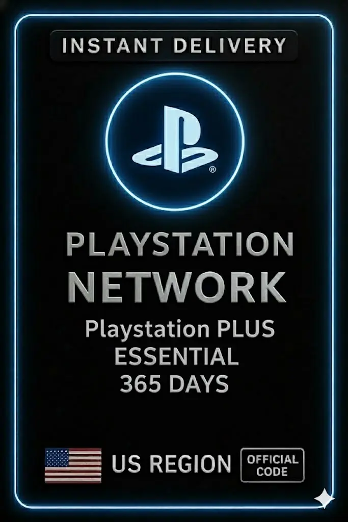 PlayStation Plus Essential 365 Days PlayStation Plus Essential 365 Days