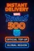 Marvel Rivals 500 Treillis